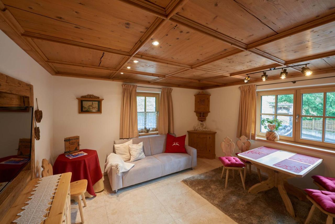 Saukaserstub'N Apartments - Ferienwohnung Schuetzkogel Йохберг Екстер'єр фото
