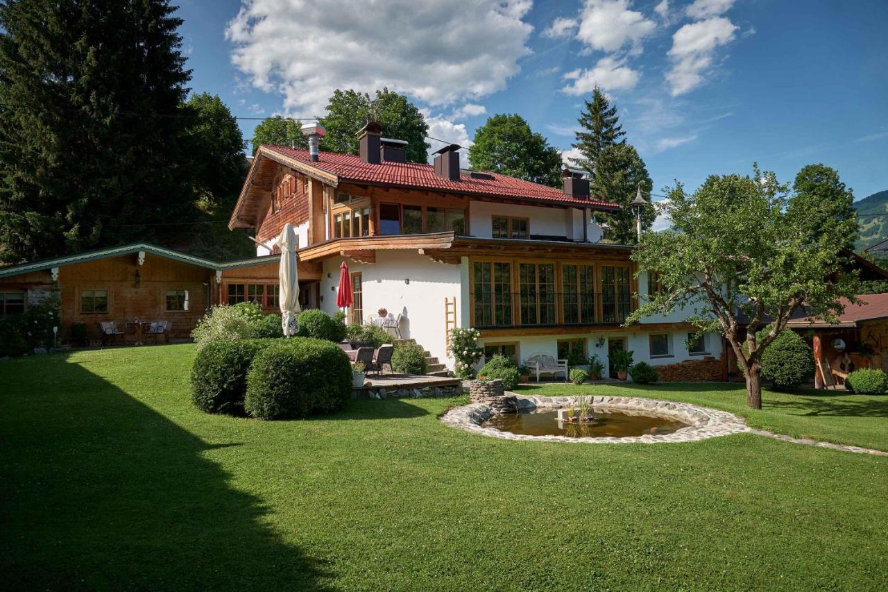 Saukaserstub'N Apartments - Ferienwohnung Schuetzkogel Йохберг Екстер'єр фото