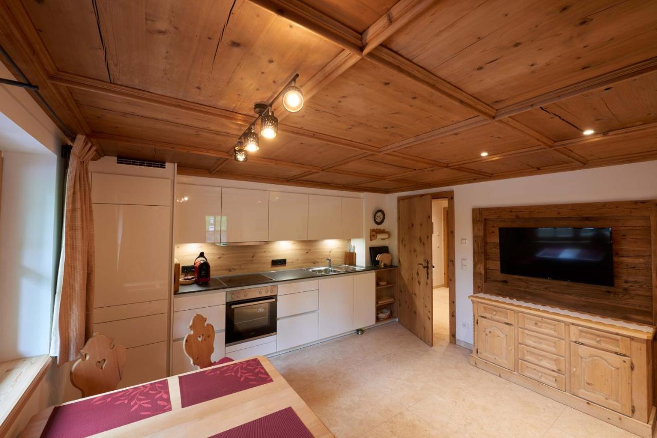 Saukaserstub'N Apartments - Ferienwohnung Schuetzkogel Йохберг Екстер'єр фото