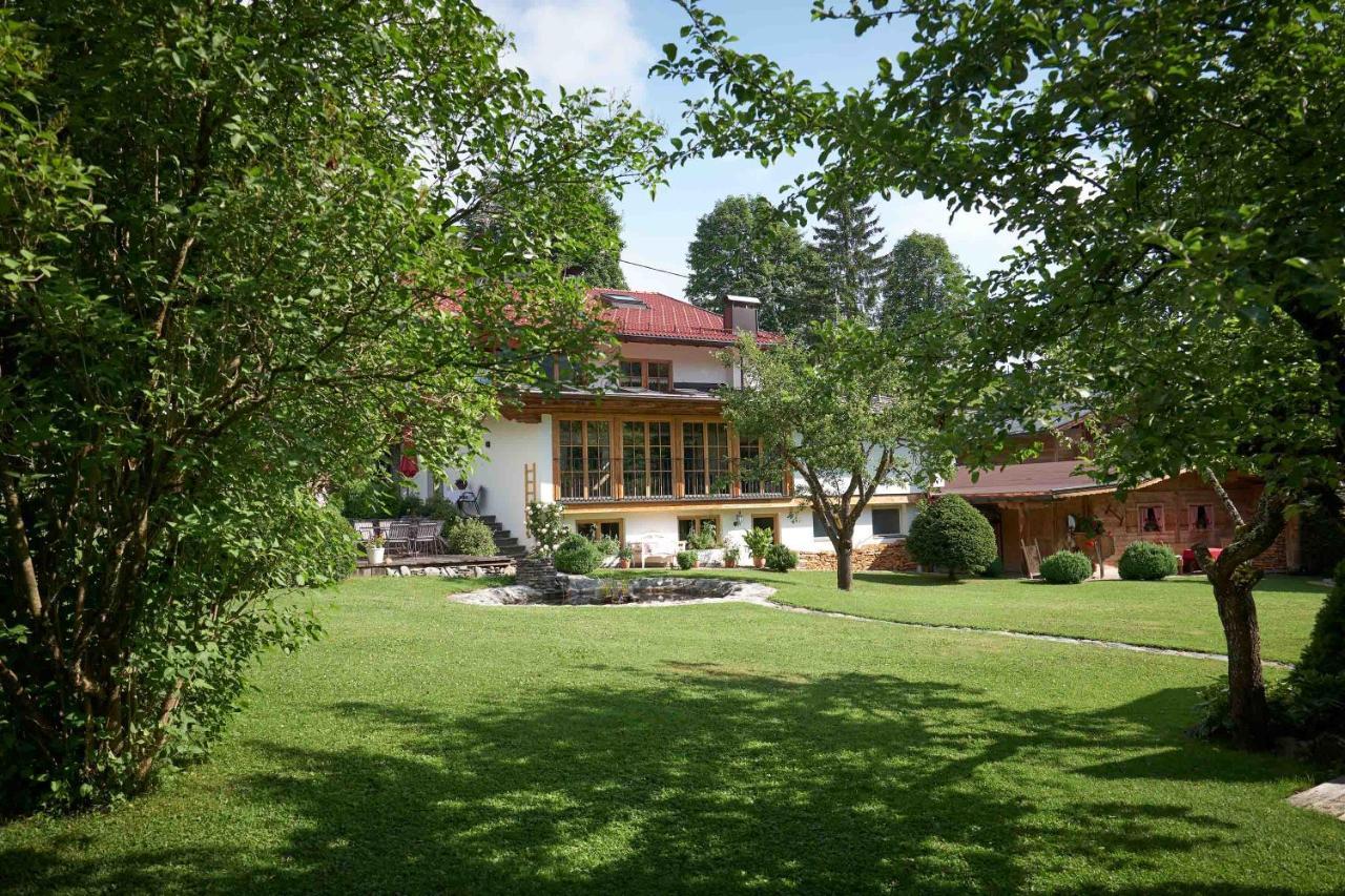Saukaserstub'N Apartments - Ferienwohnung Schuetzkogel Йохберг Екстер'єр фото
