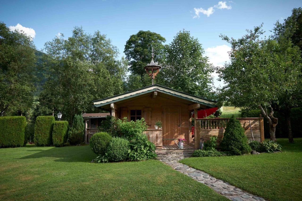 Saukaserstub'N Apartments - Ferienwohnung Schuetzkogel Йохберг Екстер'єр фото