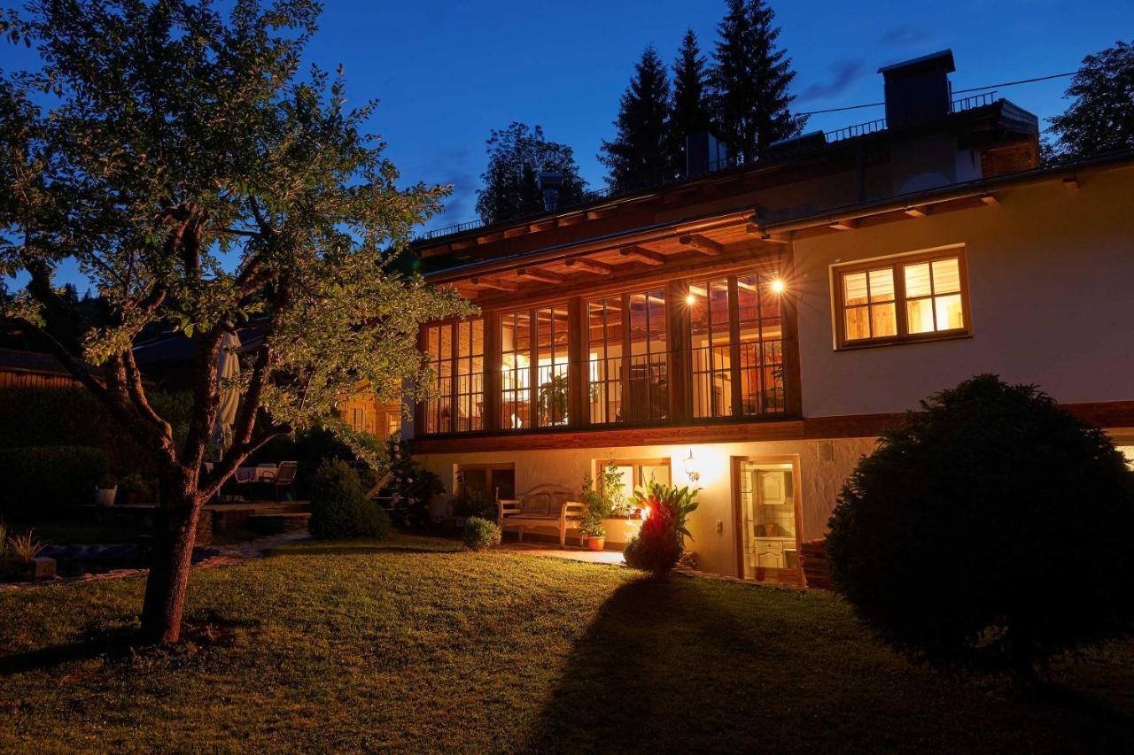 Saukaserstub'N Apartments - Ferienwohnung Schuetzkogel Йохберг Екстер'єр фото