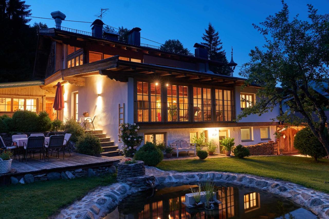 Saukaserstub'N Apartments - Ferienwohnung Schuetzkogel Йохберг Екстер'єр фото