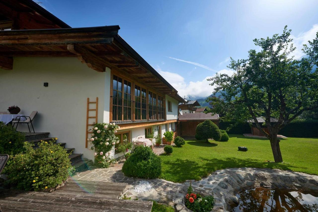 Saukaserstub'N Apartments - Ferienwohnung Schuetzkogel Йохберг Екстер'єр фото
