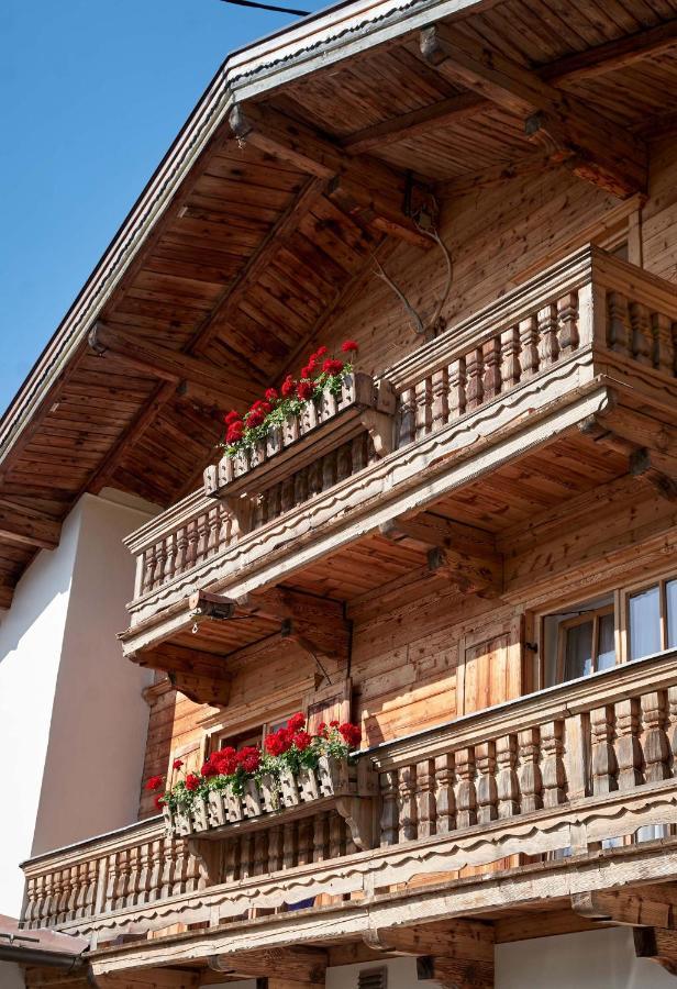 Saukaserstub'N Apartments - Ferienwohnung Schuetzkogel Йохберг Екстер'єр фото