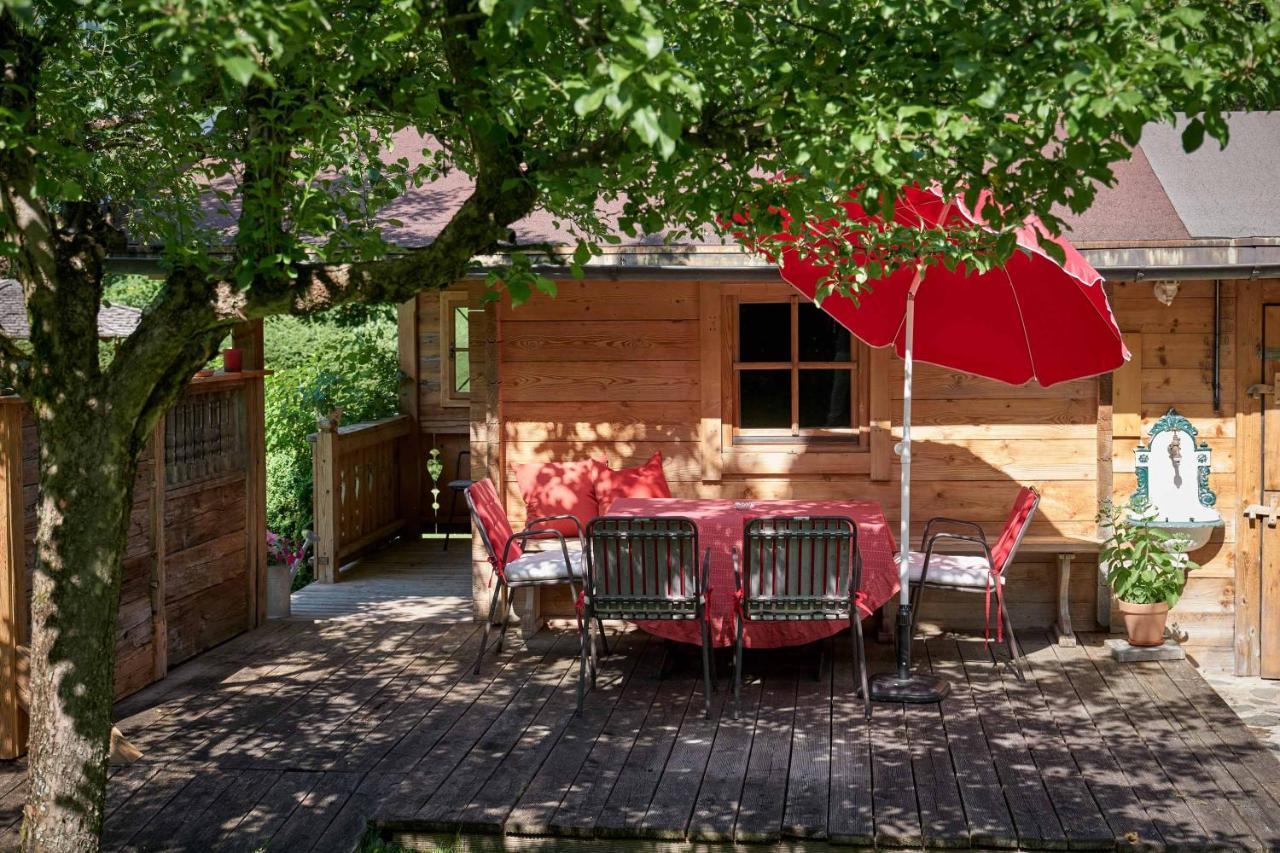 Saukaserstub'N Apartments - Ferienwohnung Schuetzkogel Йохберг Екстер'єр фото