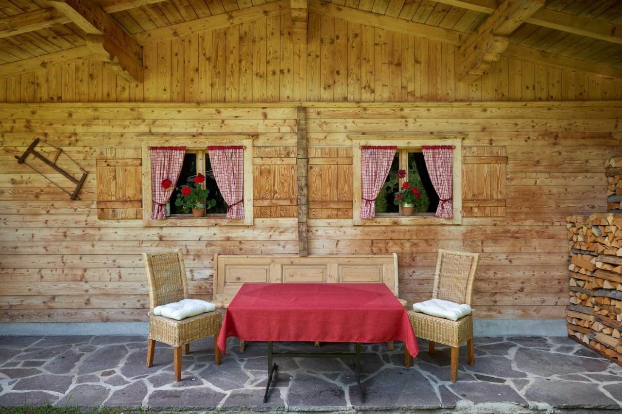 Saukaserstub'N Apartments - Ferienwohnung Schuetzkogel Йохберг Екстер'єр фото