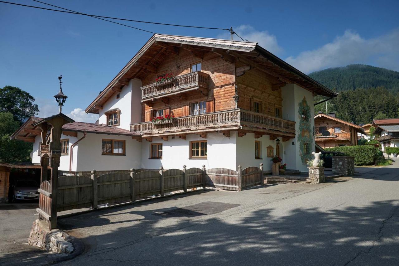 Saukaserstub'N Apartments - Ferienwohnung Schuetzkogel Йохберг Екстер'єр фото